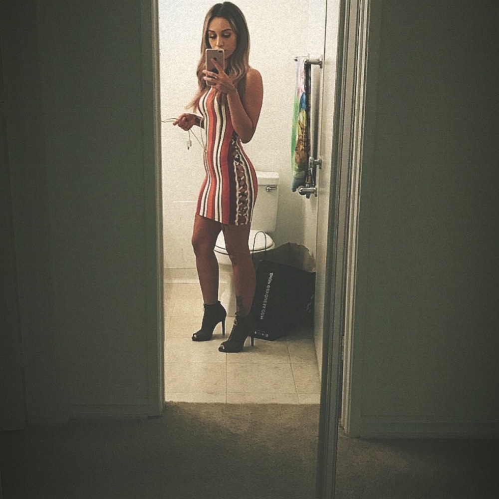 Guess dress